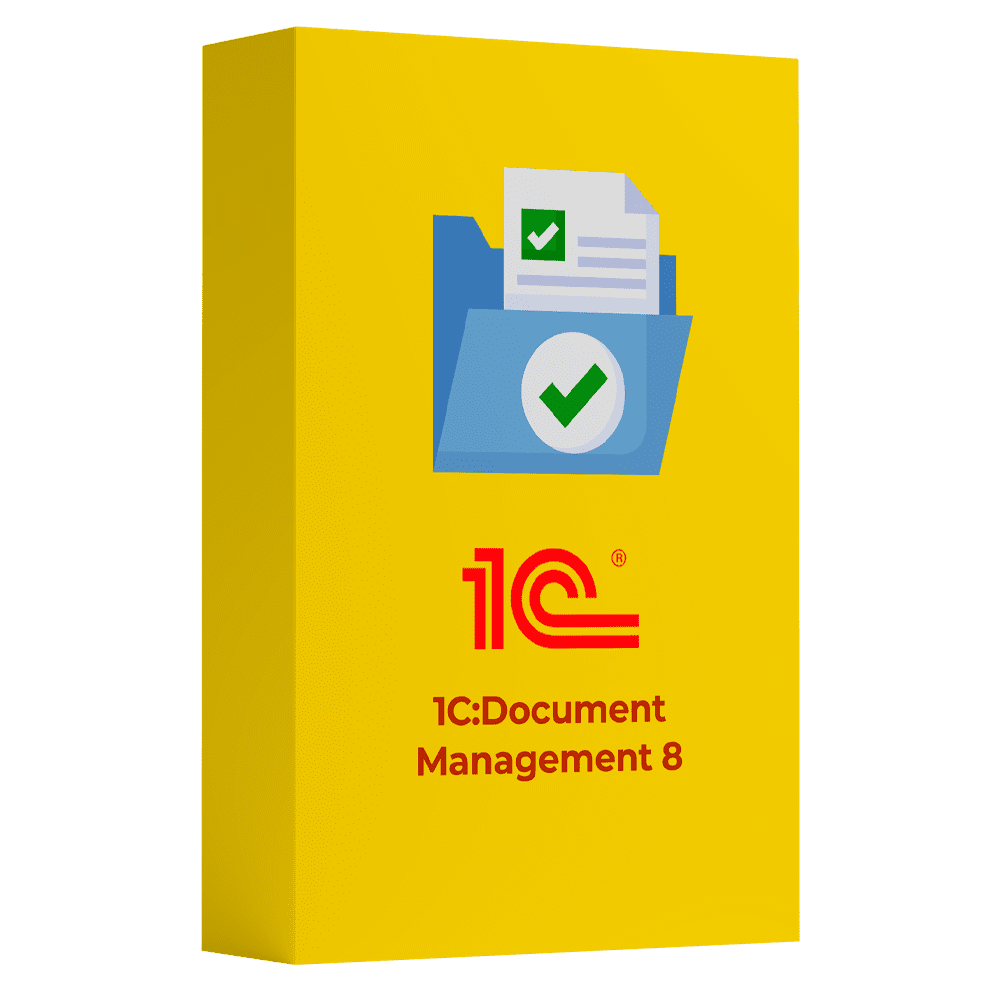 1C:Document Management 8